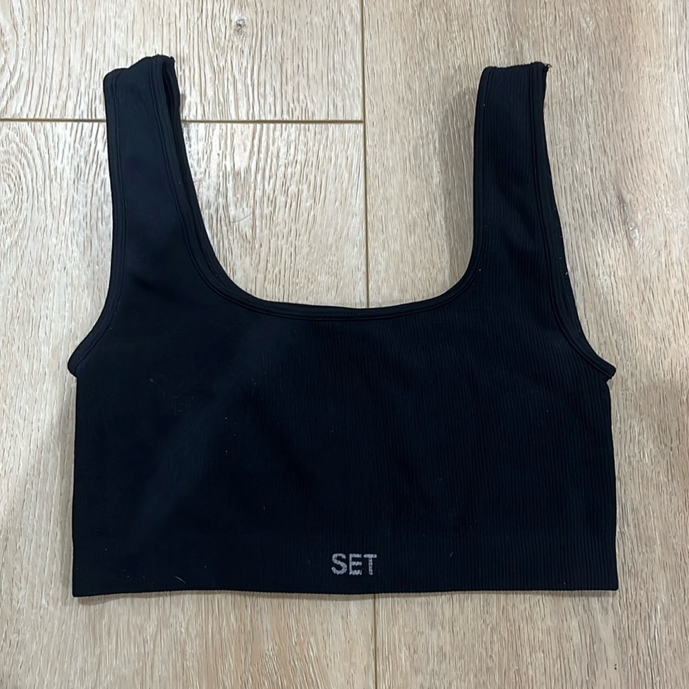 SET ACTIVE SPORTS BRA